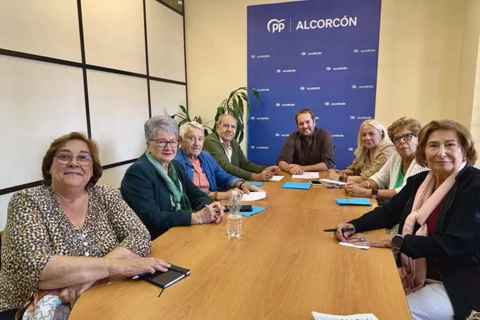 Un año sin cafeterías en los Centros de Mayores de Alcorcón