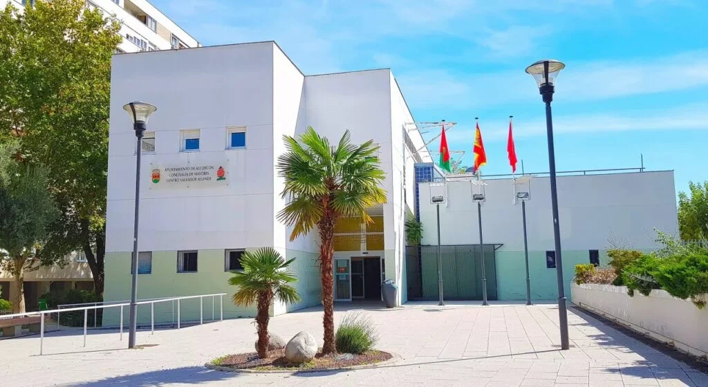 Un año sin cafeterías en los Centros de Mayores de Alcorcón
