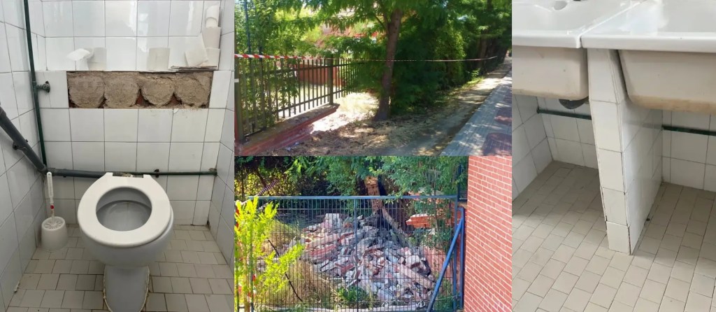 Roberto Marín Vergara: “No más dinero para Fiestas, ¡los colegios&nbsp;primero!”