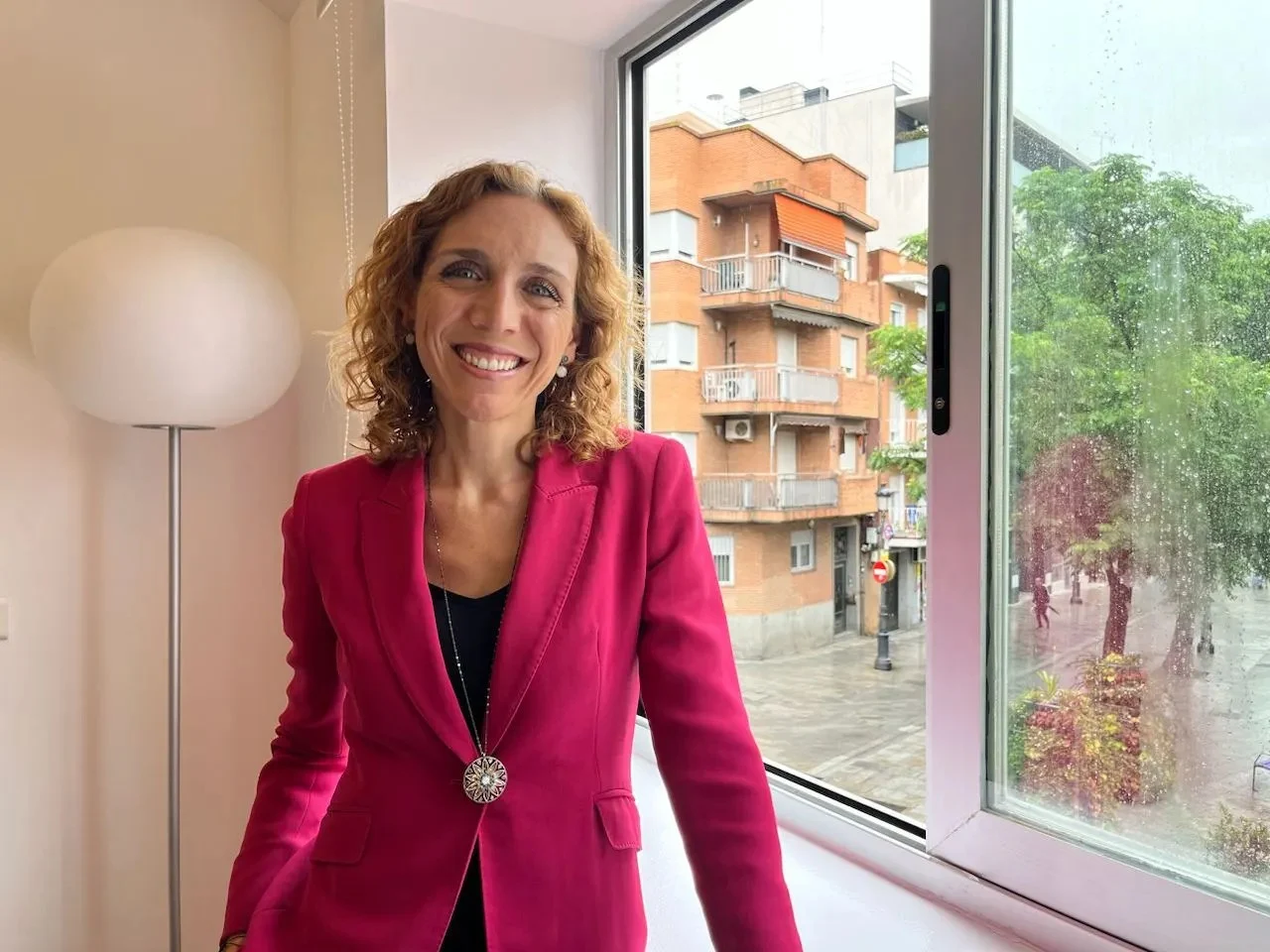La alcaldesa de Alcorcón propaga bulos sobre el Plan Vive