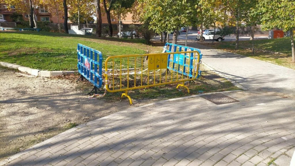 Un plan integral para rescatar el Parque de La Ribota, la propuesta del PP de Alcorcón