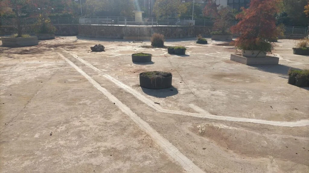 Un plan integral para rescatar el Parque de La Ribota, la propuesta del PP de Alcorcón