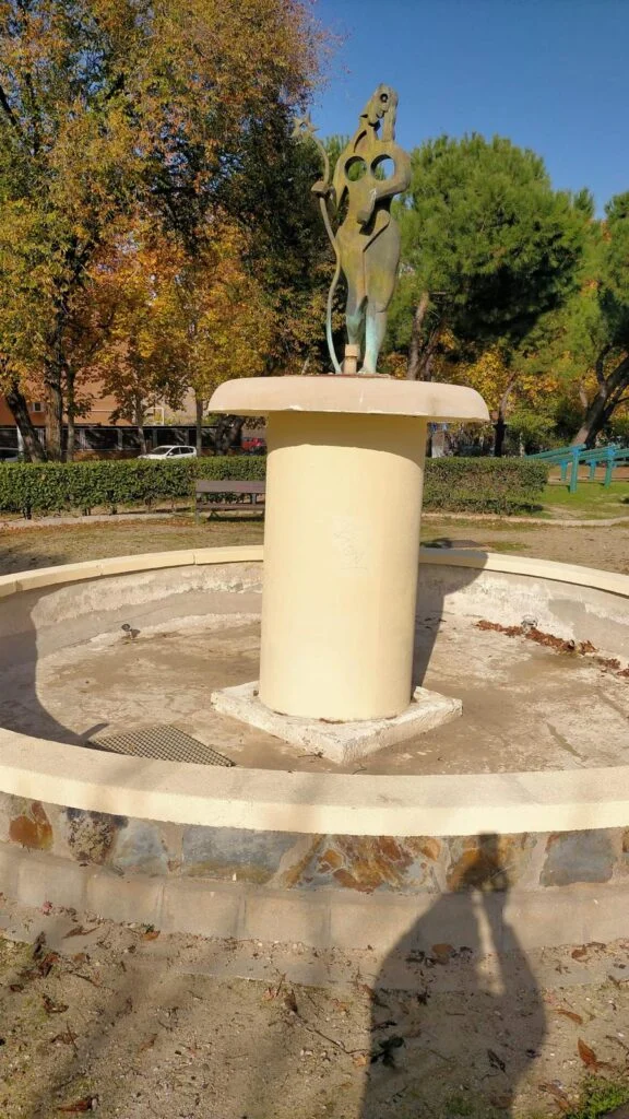 Un plan integral para rescatar el Parque de La Ribota, la propuesta del PP de Alcorcón