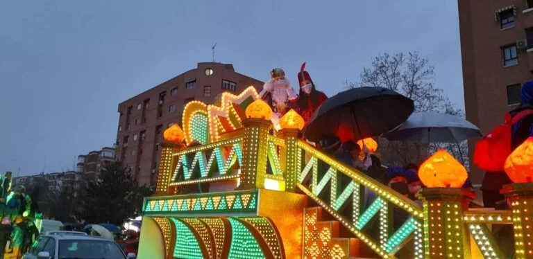 EL PARTIDO POPULAR DE ALCORCÓN EXIGE LA INCLUSIÓN DEL PARQUE DE LISBOA Y SAN JOSÉ DE VALDERAS EN EL RECORRIDO DE LA CABALGATA DE REYES