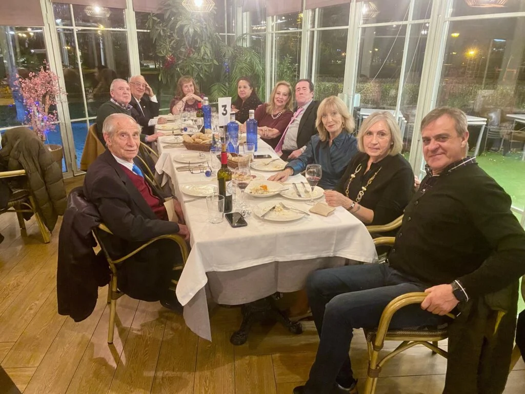 El Partido Popular de Alcorcón celebra su tradicional encuentro navideño reafirmando su compromiso político y social con la …