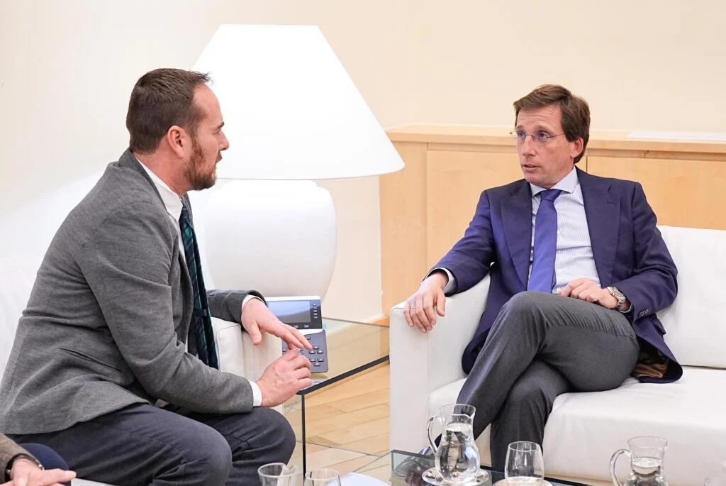 Marín Vergara: “La Alcaldesa de Alcorcón incumple sus compromisos mientras exige un carril Bus-VAO desaconsejado por el Mini…