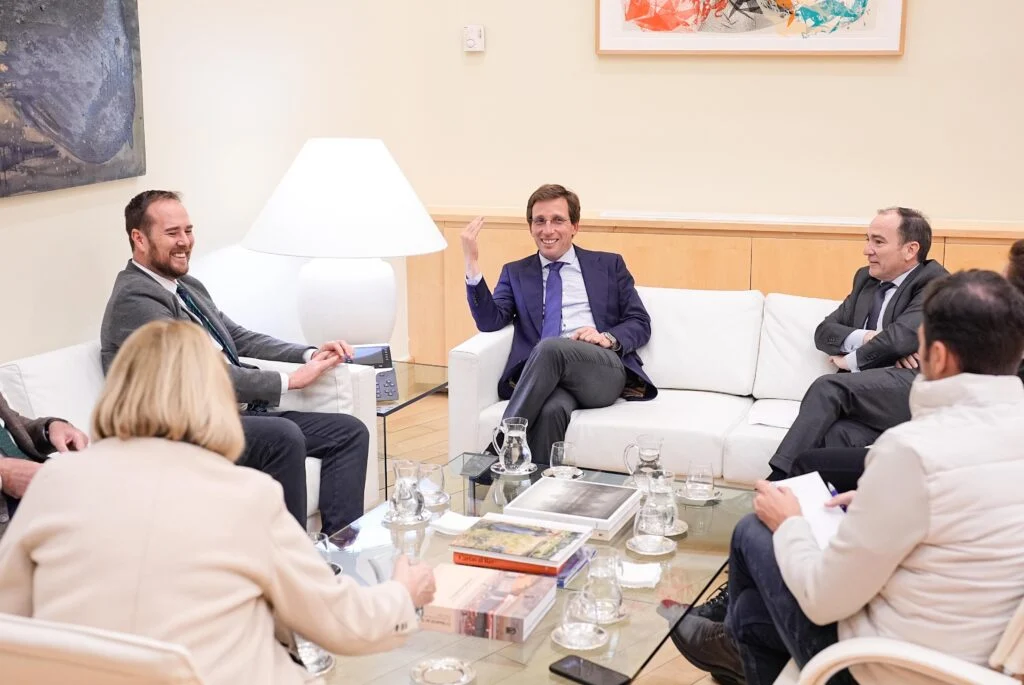 Marín Vergara: “La Alcaldesa de Alcorcón incumple sus compromisos mientras exige un carril Bus-VAO desaconsejado por el Mini…