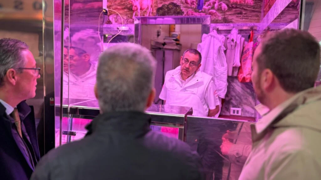 Bendodo y Serrano: “El Partido Popular está más fuerte que nunca en Alcorcón”