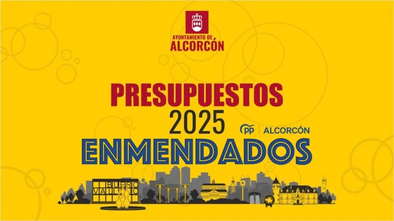 CANDELARIA TESTA CASTIGA A LOS VECINOS CON MÁS IMPUESTOS Y PEORES SERVICIOS PÚBLICOS EN ALCORCÓN