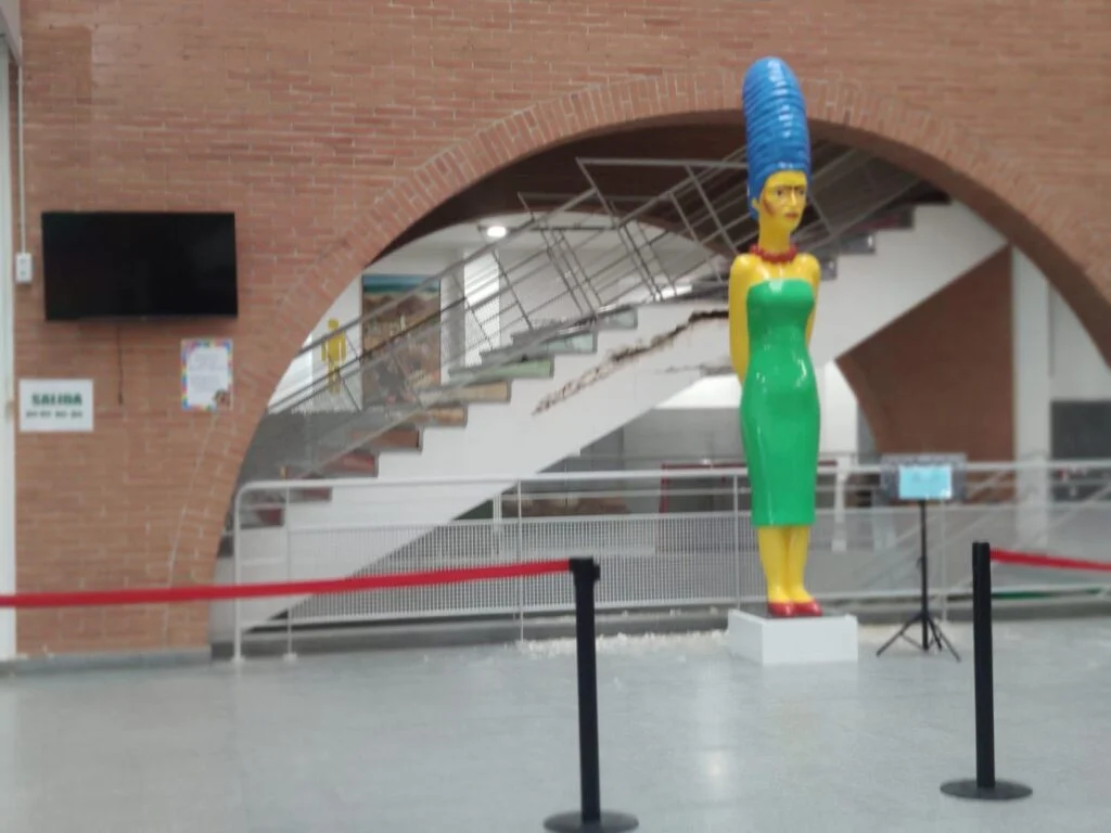 Desalojado el teatro Buero Vallejo de Alcorcón por riesgo de derrumbe