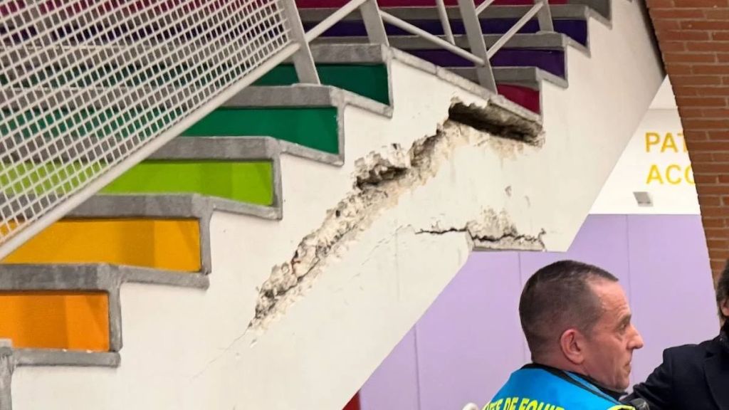 Desalojado el teatro Buero Vallejo de Alcorcón por riesgo de derrumbe