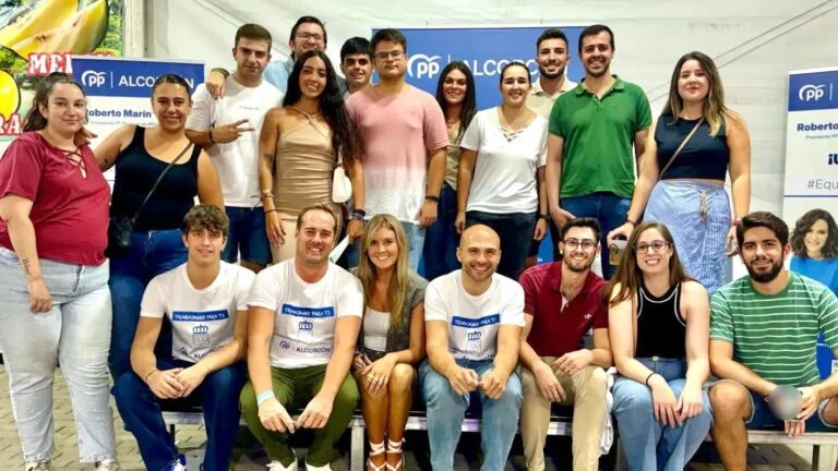 RECUPERAR EL PULSO JOVEN DE ALCORCÓN: EL PP LANZA SU PLAN PARA REACTIVAR EL CENTRO JOVEN