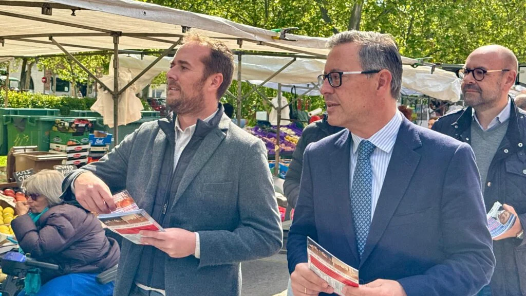 Alfonso Serrano: la gestión socialista en Alcorcón es “desastrosa”