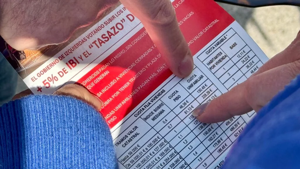 Alfonso Serrano: la gestión socialista en Alcorcón es “desastrosa”