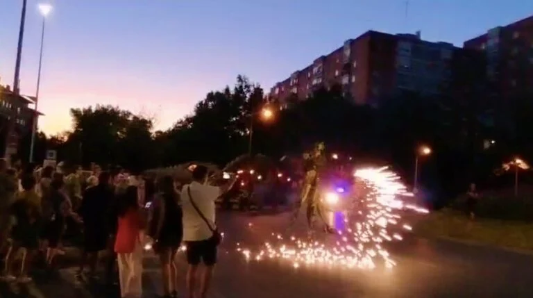 EL PARTIDO POPULAR ACUSA A CANDELARIA TESTA DE GESTIÓN IRRESPONSABLE EN LA SEGURIDAD DE LOS EVENTOS PÚBLICOS