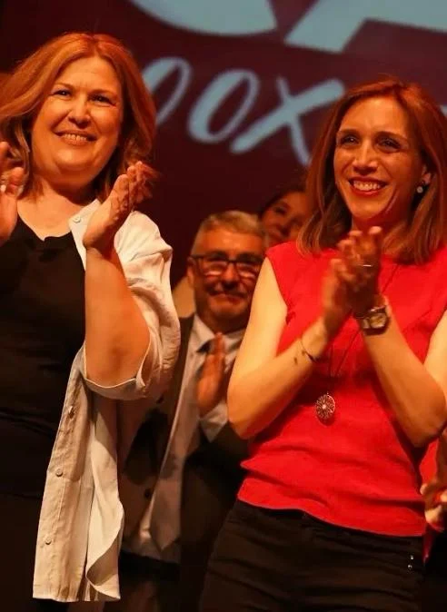 El liderazgo de Candelaria Testa en declive. Se acentúa la ruptura en el equipo de gobierno de Alcorcón.