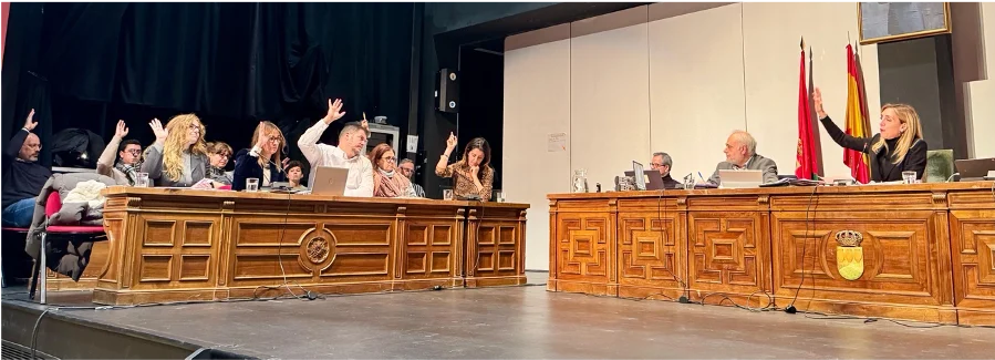Candelaria Testa se niega a corregir la injusta tasa de basuras y vuelve a castigar a los vecinos