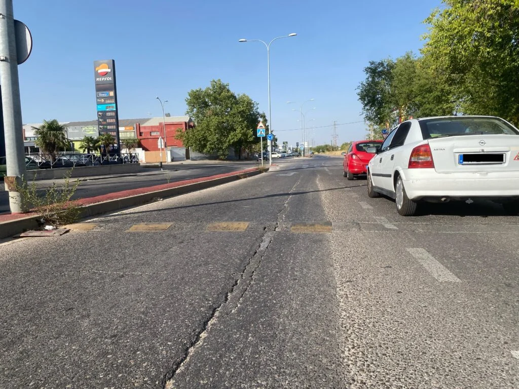 Tres años sin asfaltar y un Plan 2025 con recortes: así abandona el gobierno las calles de Alcorcón