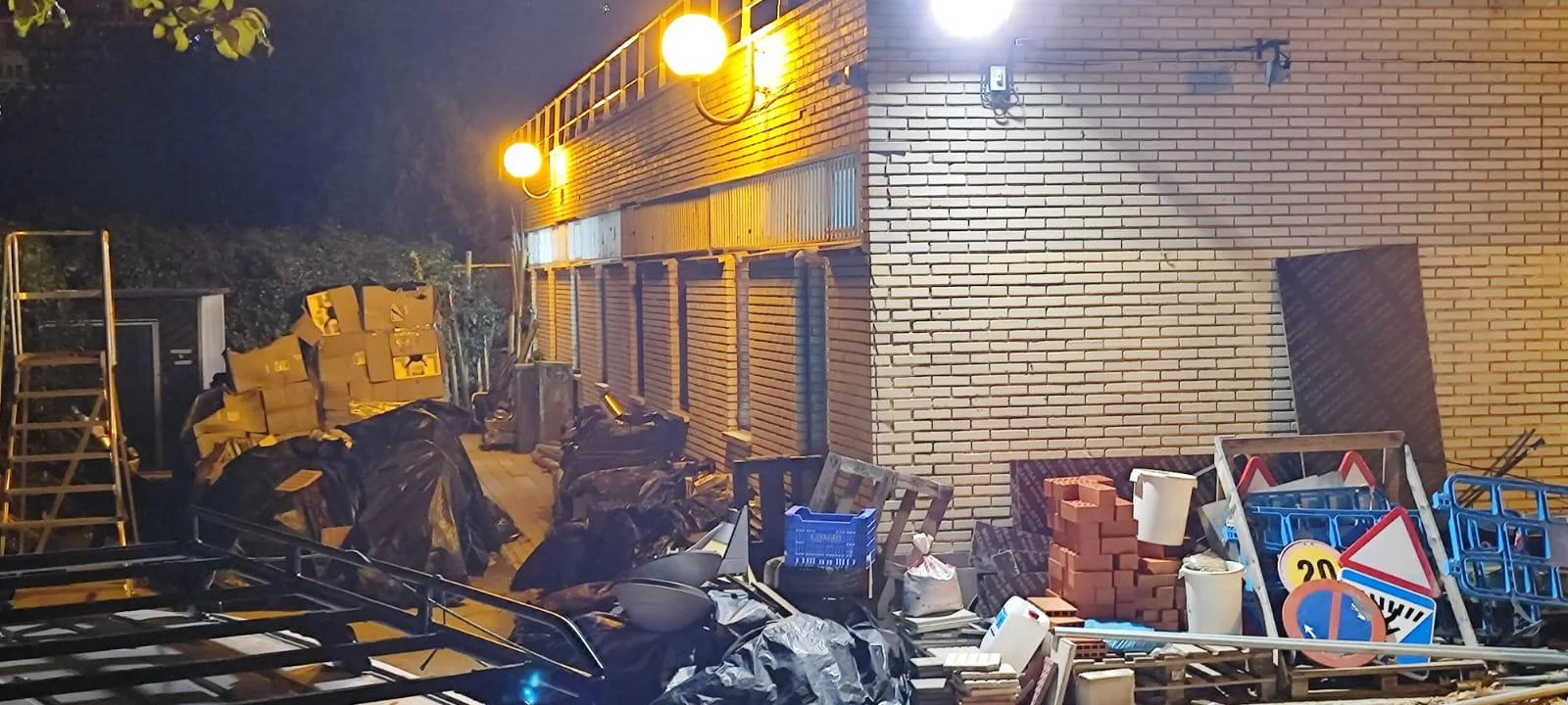 El PP de Alcorcón propone recuperar el antiguo Centro de Ocio Familiar de la calle de la Paz
