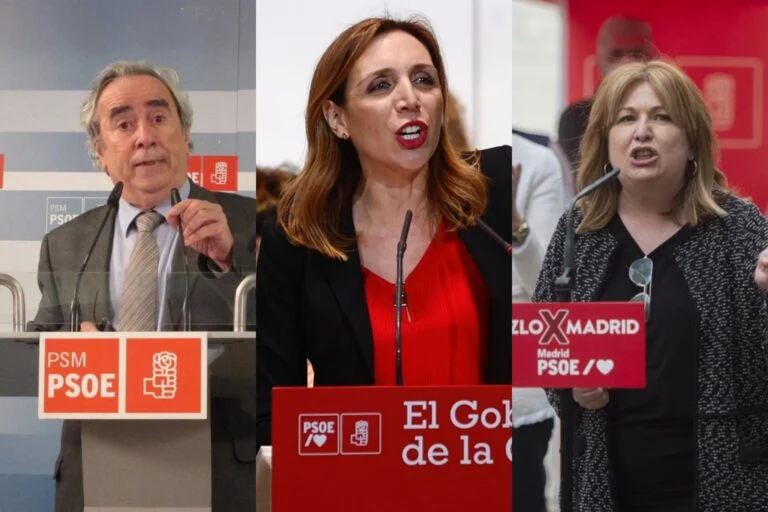 LA ALCALDESA DE ALCORCÓN, OBLIGADA POR LEY A AMORTIZAR DEUDA TRAS SER INCAPAZ DE EJECUTAR LOS PRESUPUESTOS