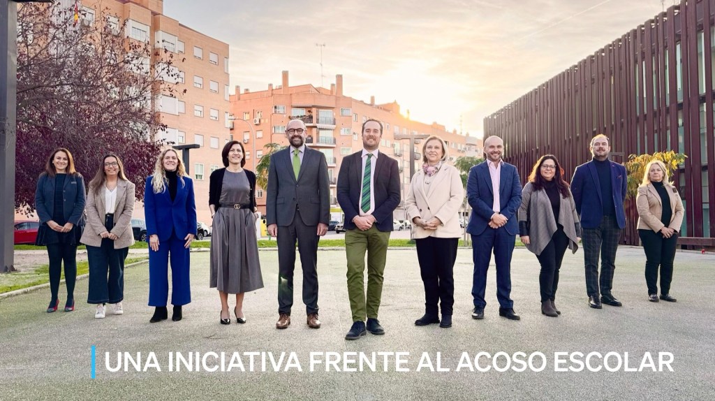 El PP propone una alianza municipal para combatir el acoso escolar y el&nbsp;ciberacoso