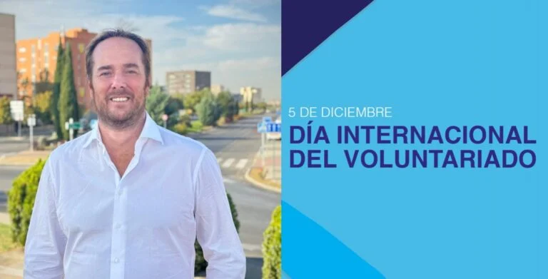 EL PP DE ALCORCÓN ALERTA DEL ABANDONO MUNICIPAL AL VOLUNTARIADO Y PROPONE UN PLAN INTEGRAL PARA IMPULSARLO