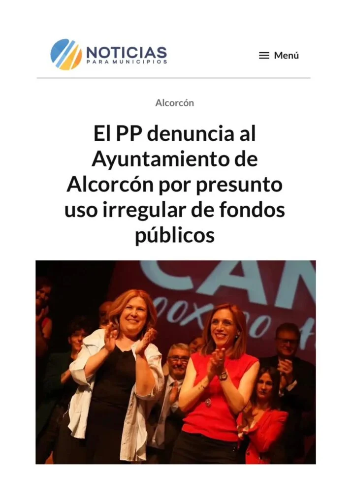 APARICIÓN EN MEDIOS: NOTICIAS PARA MUNICIPIOS – 29 DE ENERO DE 2026
