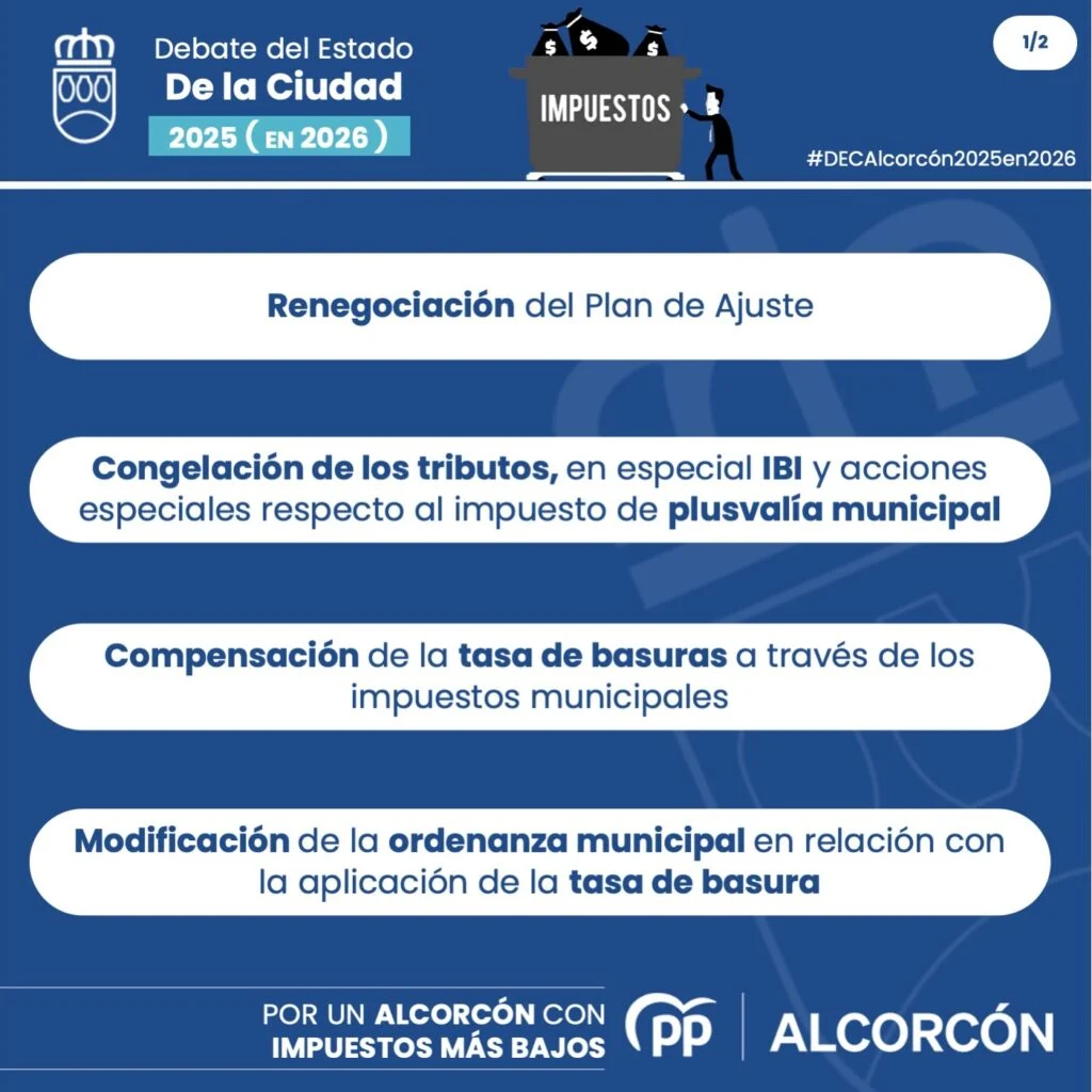 La alcaldesa vota NO a dotar de cobertura a Las Retamas y a una Residencia de Mayores