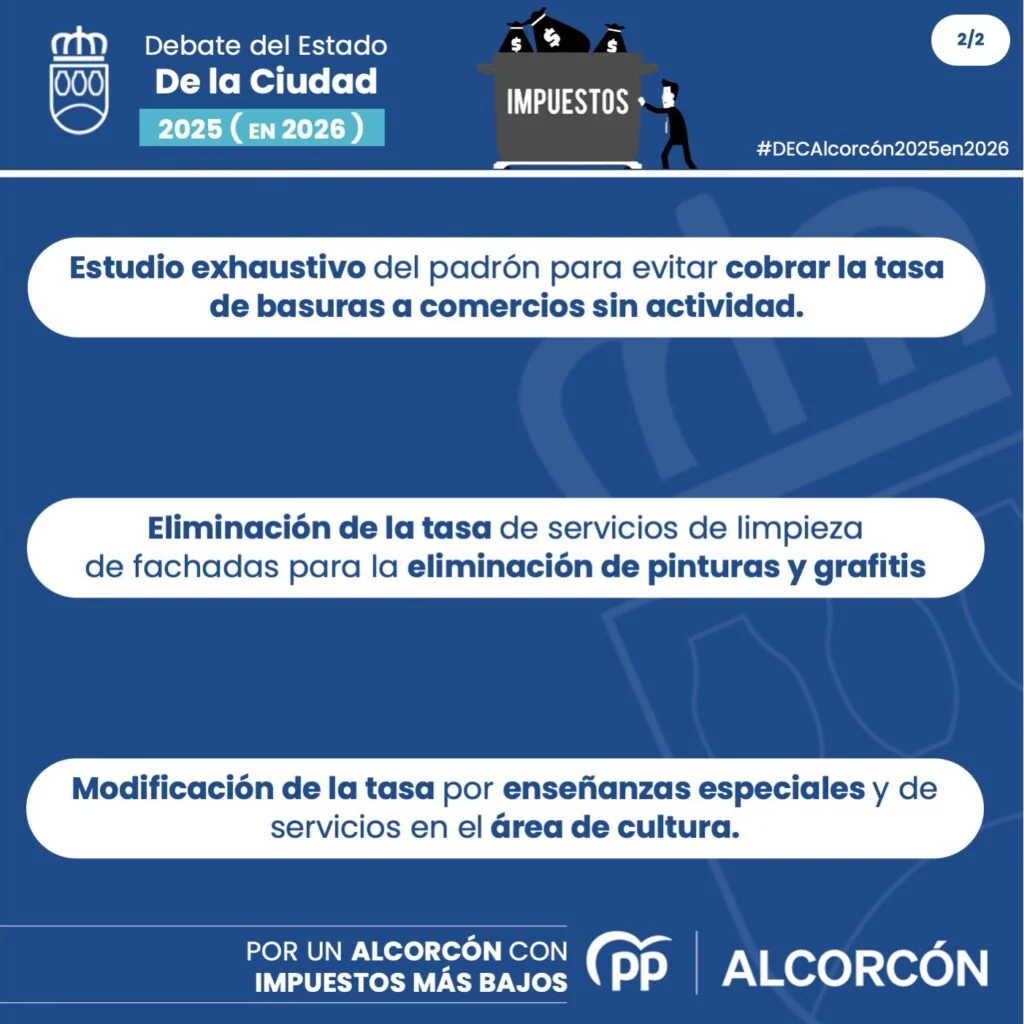 La alcaldesa vota NO a dotar de cobertura a Las Retamas y a una Residencia de Mayores