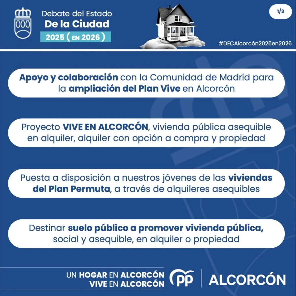 La alcaldesa vota NO a dotar de cobertura a Las Retamas y a una Residencia de Mayores