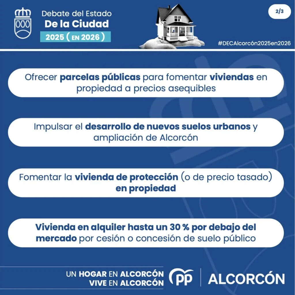 La alcaldesa vota NO a dotar de cobertura a Las Retamas y a una Residencia de Mayores