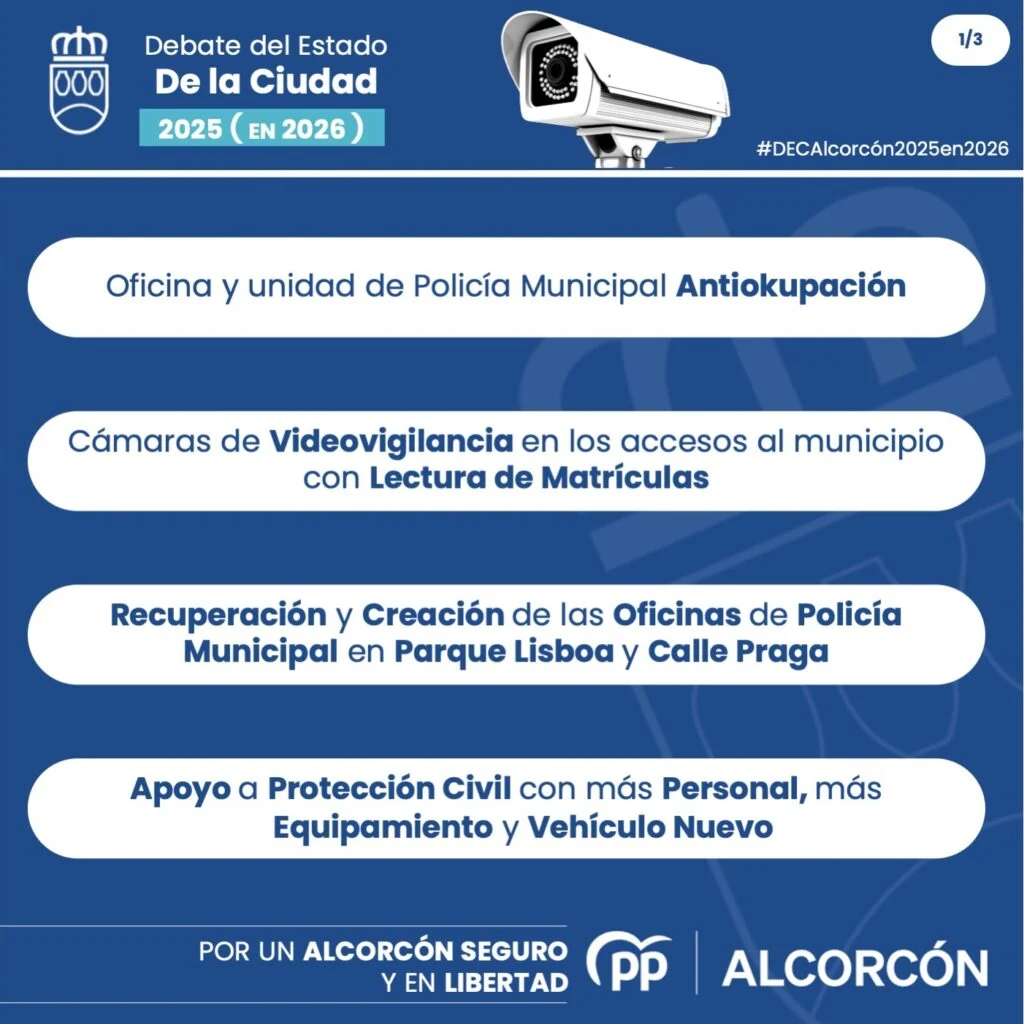 La alcaldesa vota NO a dotar de cobertura a Las Retamas y a una Residencia de Mayores
