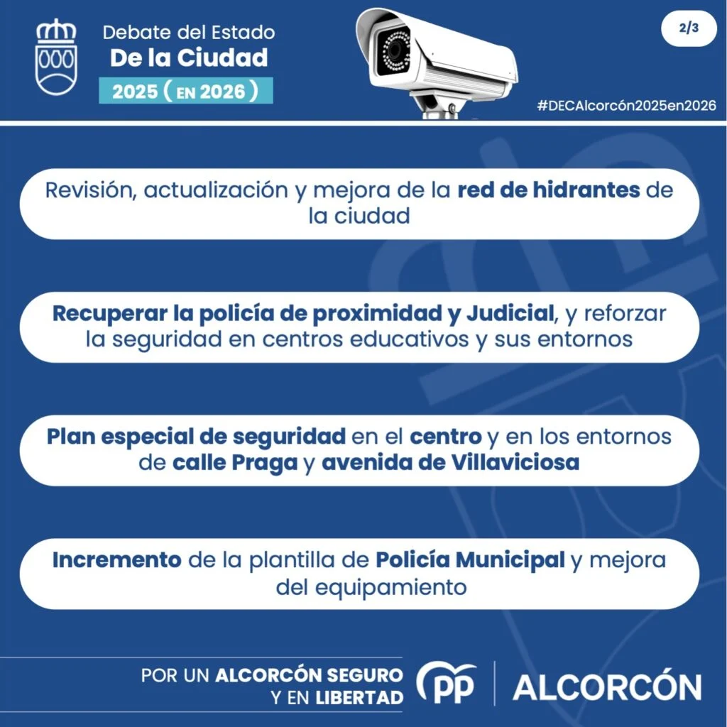 La alcaldesa vota NO a dotar de cobertura a Las Retamas y a una Residencia de Mayores