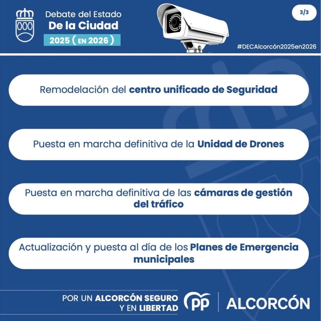La alcaldesa vota NO a dotar de cobertura a Las Retamas y a una Residencia de Mayores