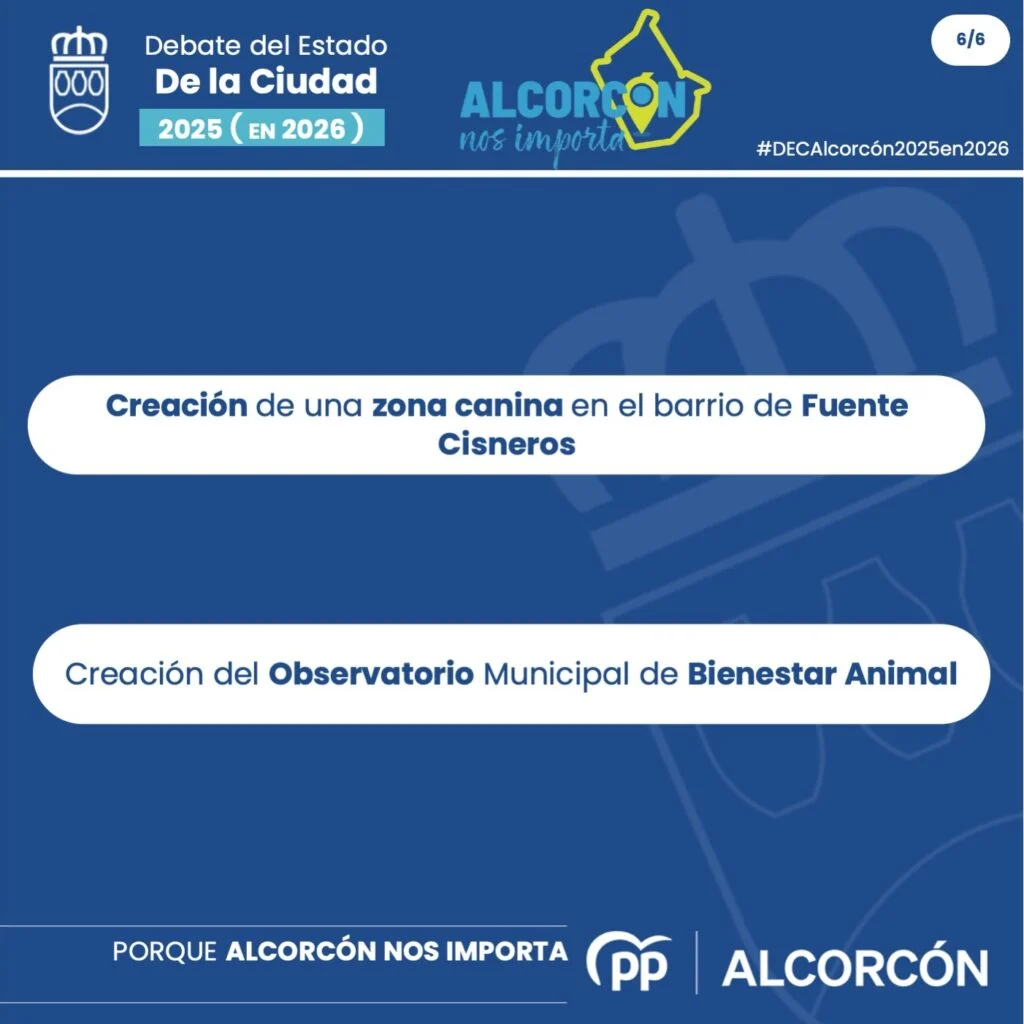 La alcaldesa vota NO a dotar de cobertura a Las Retamas y a una Residencia de Mayores