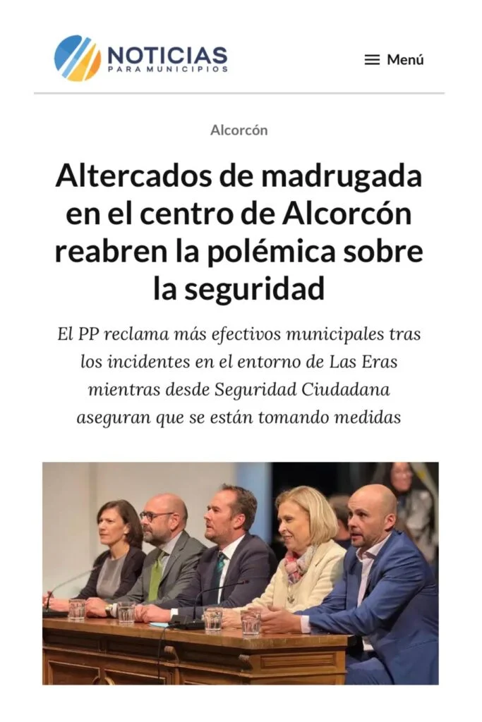 APARICIÓN EN MEDIOS: NOTICIAS PARA MUNICIPIOS – 12 DE FEBRERO DE 2026