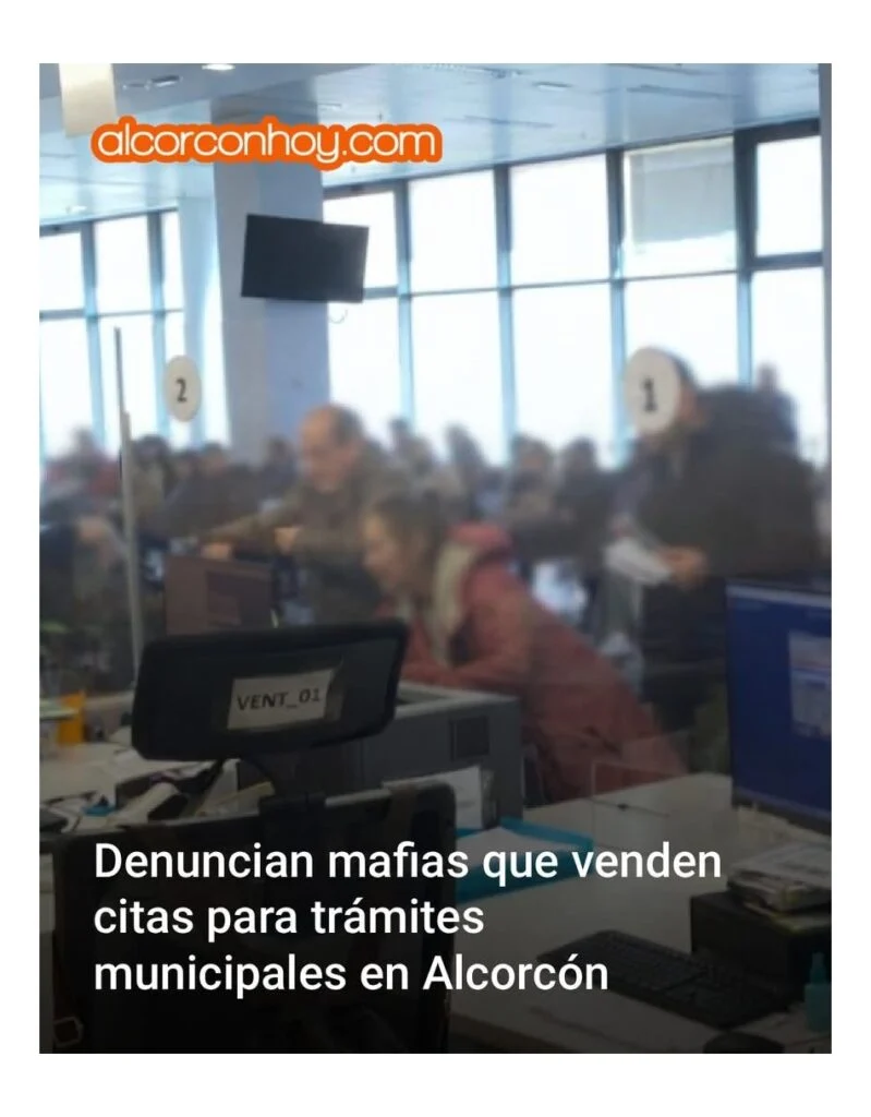 APARICIÓN EN MEDIOS: ALCORCÓN HOY – 17 DE FEBRERO DE 2026