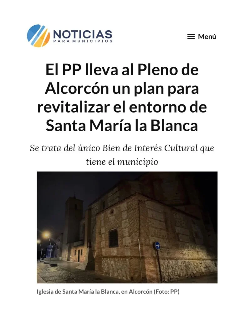 APARICIÓN EN MEDIOS: NOTICIAS PARA MUNICIPIOS – 25 DE FEBRERO DE 2026