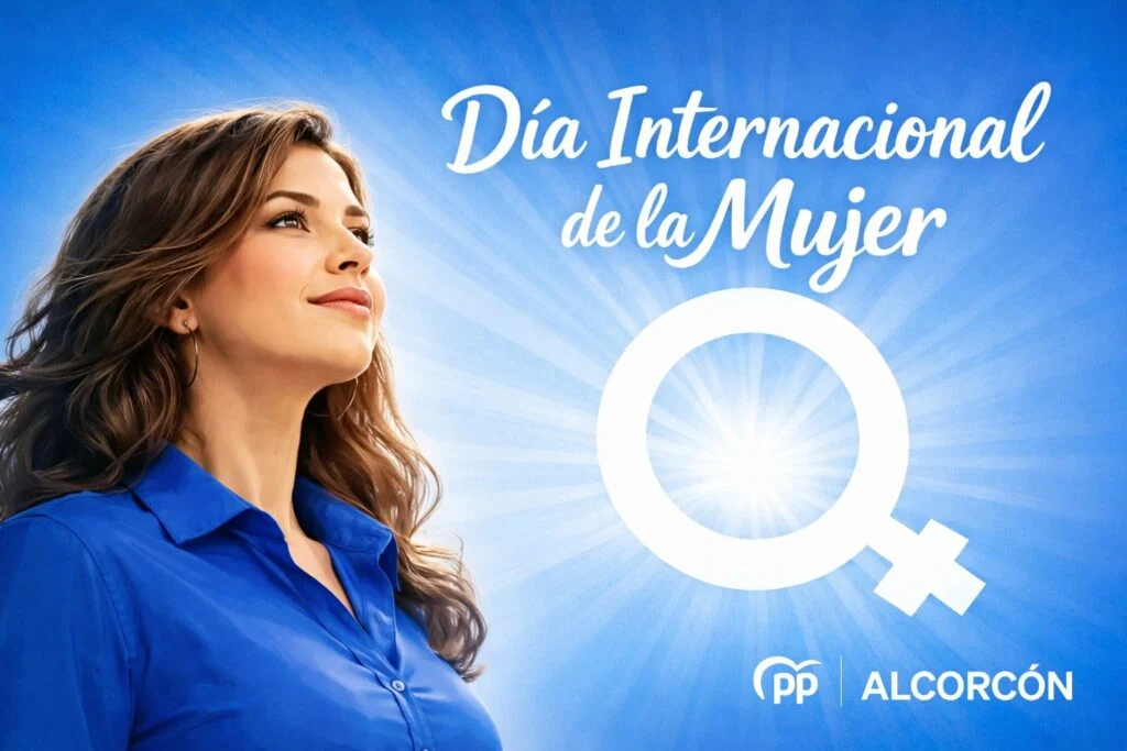 Compromiso, libertad e igualdad: el Partido Popular impulsa políticas útiles por el Día Internacional de la Mujer