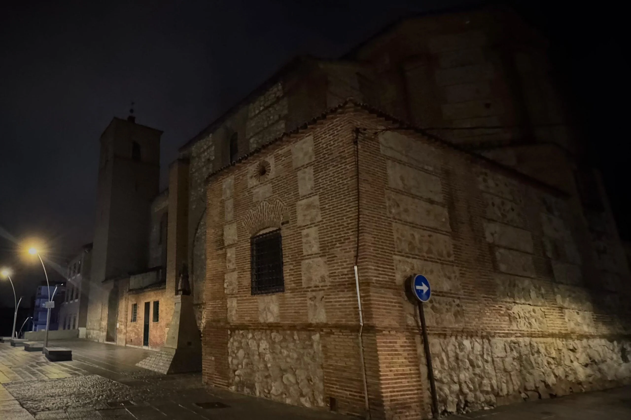 El Gobierno de Alcorcón rechaza actuar sobre el único monumento protegido de la ciudad