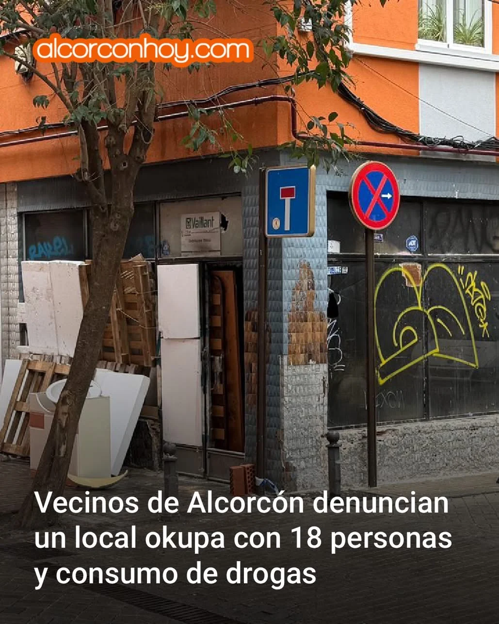 Aparicion en medios: AlcorconHoy – 30 Marzo 2026