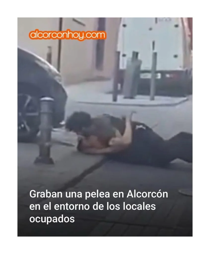 APARICIÓN EN MEDIOS: ALCORCÓN HOY – 20 DE MARZO DE 2026
