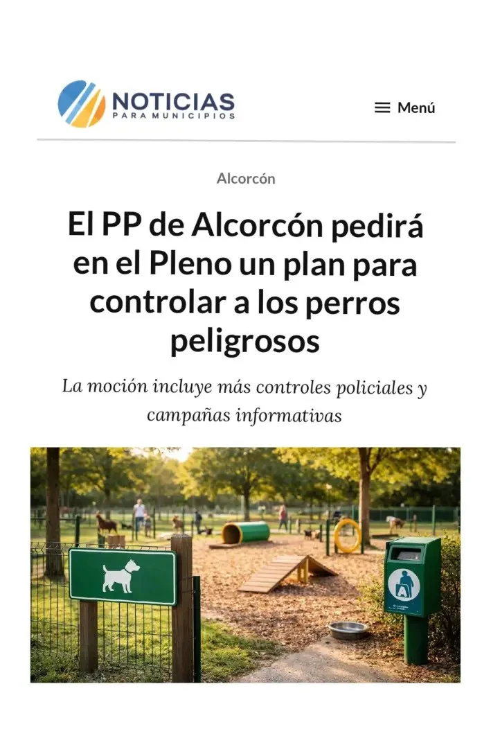 Aparicion en medios: Noticias para Municipios – 20 Marzo 2026