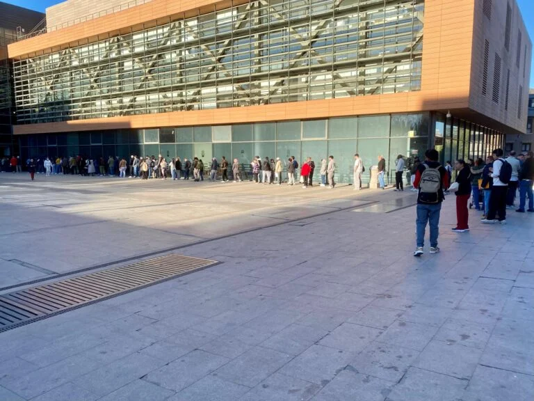 EL PP DENUNCIA EL CAOS EN EL REGISTRO DE ALCORCÓN Y RECLAMA MEDIDAS INMEDIATAS