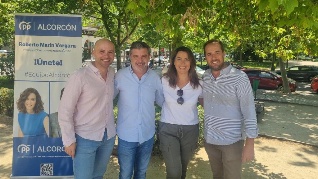 El PP de Alcorcón pone en marcha su maquinaria electoral en un acto con más de 120 interventores y apoderados
