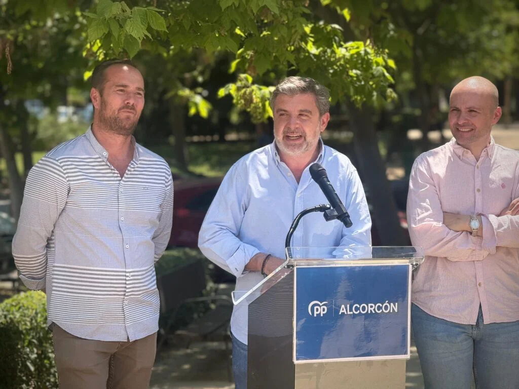 El PP de Alcorcón pone en marcha su maquinaria electoral en un acto con más de 120 interventores y apoderados