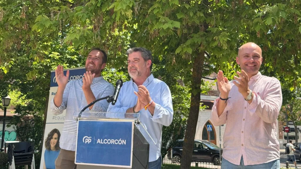 El PP de Alcorcón pone en marcha su maquinaria electoral en un acto con más de 120 interventores y apoderados