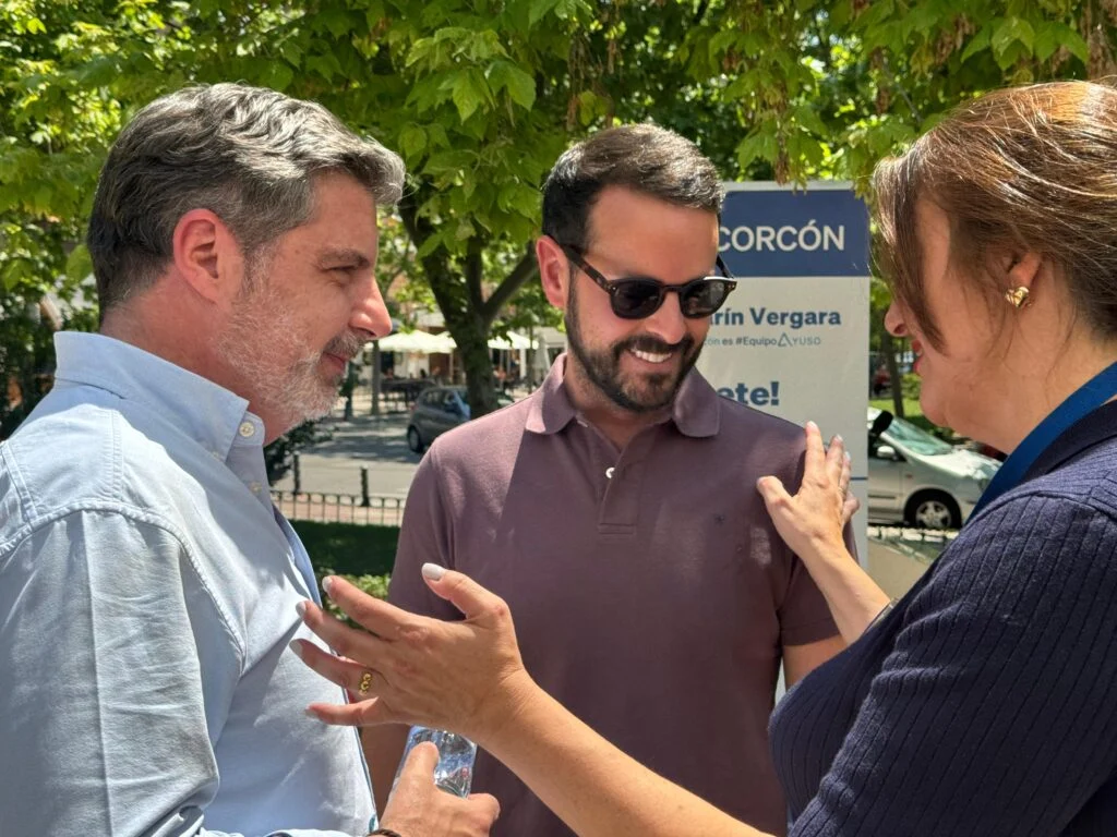 El PP de Alcorcón pone en marcha su maquinaria electoral en un acto con más de 120 interventores y apoderados