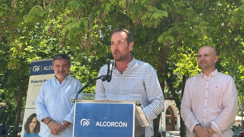 El PP de Alcorcón pone en marcha su maquinaria electoral en un acto con más de 120 interventores y apoderados