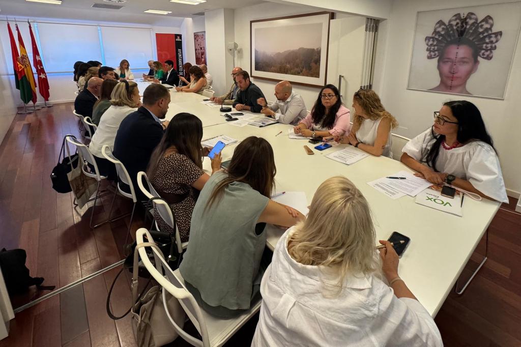 Apagón democrático en el Pleno de Alcorcón: el PP denuncia censura, falta de transparencia y vulneración de la participación&nbsp;democrática